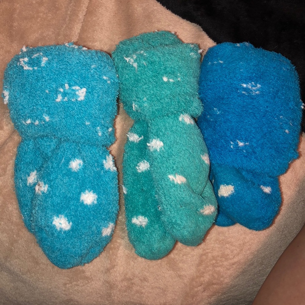 Super fuzzy socks